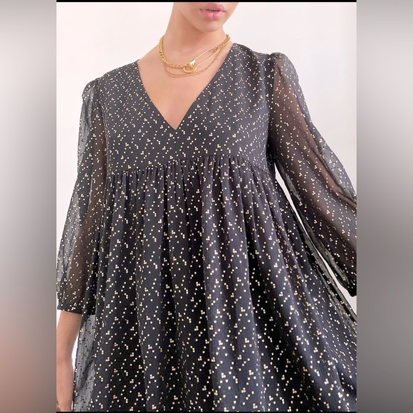 Sunday Best Mini Dress by Aritzia - Picture 7 of 8